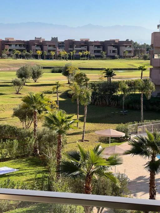 Beautiful Apartment In Golf City Marrakech Marrakesh Exterior foto