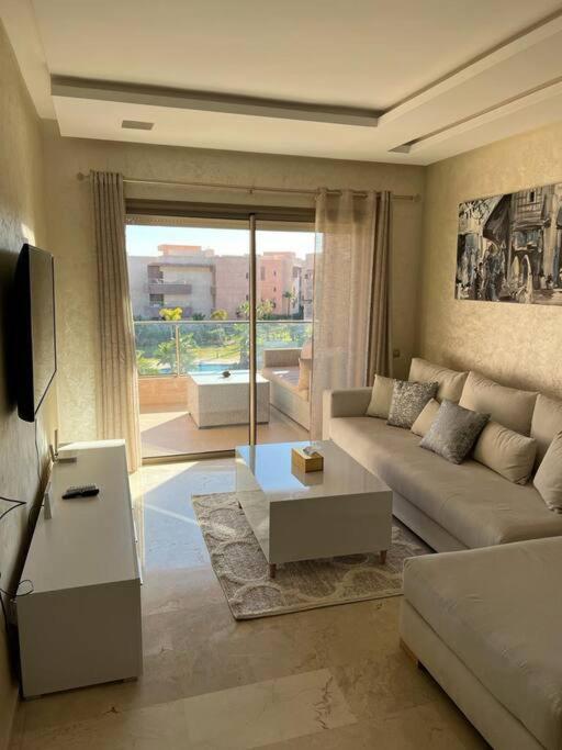Beautiful Apartment In Golf City Marrakech Marrakesh Exterior foto