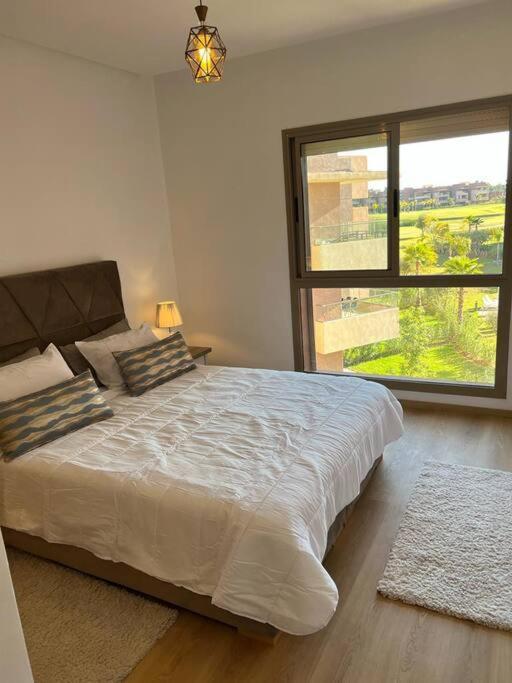 Beautiful Apartment In Golf City Marrakech Marrakesh Exterior foto