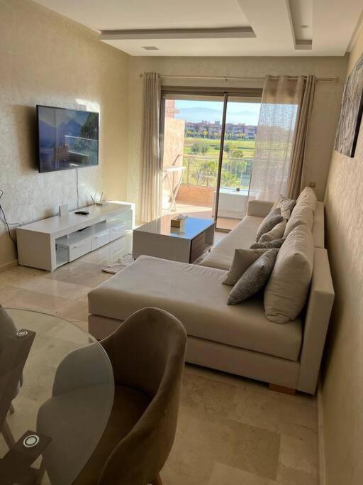Beautiful Apartment In Golf City Marrakech Marrakesh Exterior foto