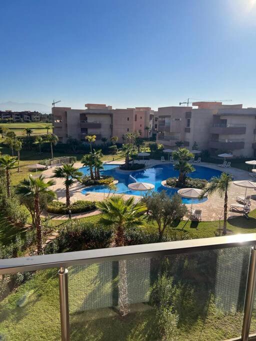 Beautiful Apartment In Golf City Marrakech Marrakesh Exterior foto